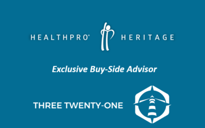 HealthPRO Heritage Seeking Like-Minded Therapy Providers to Acquire