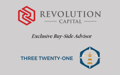 Revolution Capital Seeks Strategic Acquisitions of Factoring Companies